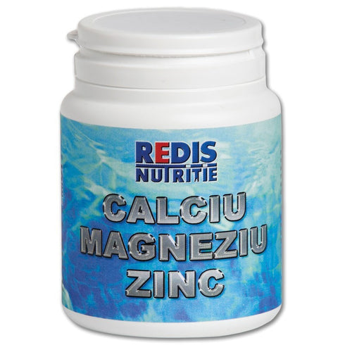 Calcium, Magnesium, Zinc